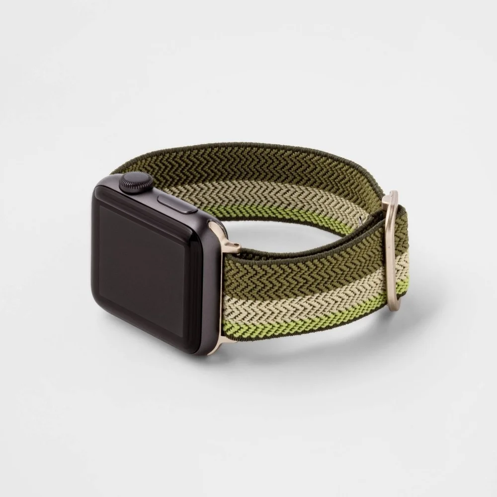 Heyday Sage Green Watch Band for Apple Watch 42-49 mm